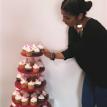Acrylic Cake Tier